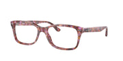 Ray-Ban RX5428 Red Eyeglasses