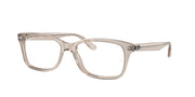 Ray-Ban RX5428 Transparent Taupe Eyeglasses