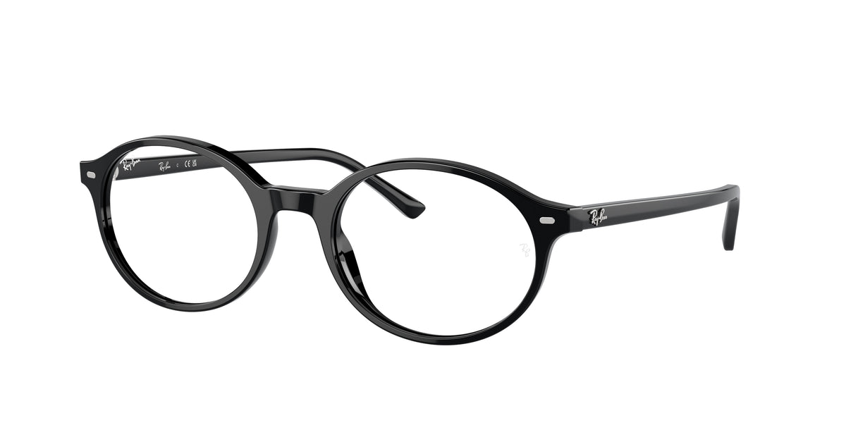 Ray-Ban RX5429 Black Eyeglasses