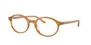 Ray-Ban RX5429 Beige Eyeglasses