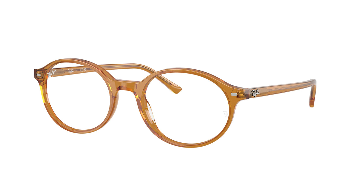 Ray-Ban RX5429 Beige Eyeglasses