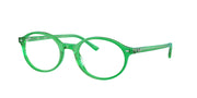 Ray-Ban RX5429 Green Eyeglasses