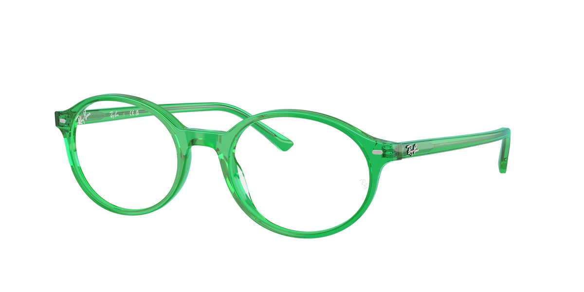Ray-Ban RX5429 Green Eyeglasses