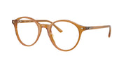 Ray-Ban RX5430 Beige Eyeglasses