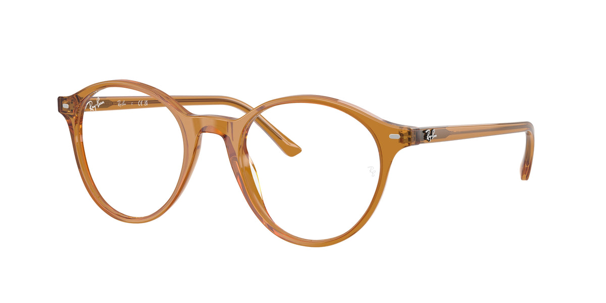 Ray-Ban RX5430 Beige Eyeglasses