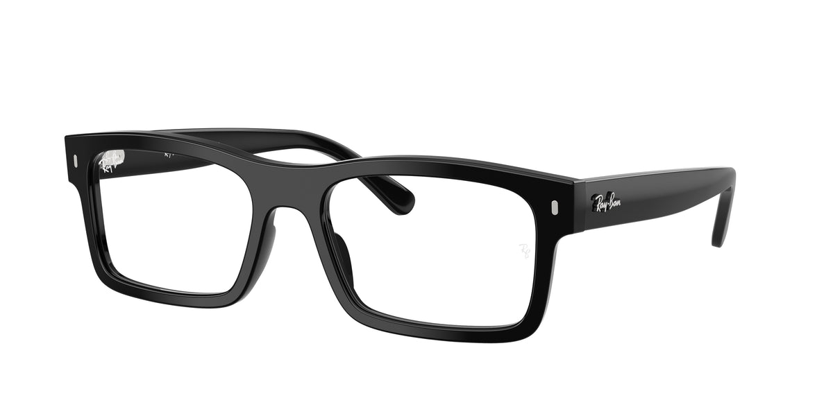 Ray-Ban RX5435 Black Eyeglasses