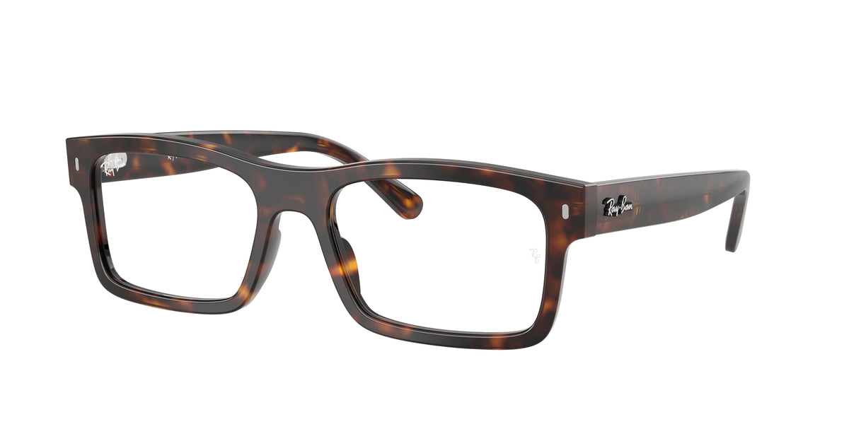 Ray-Ban RX5435 Havana Eyeglasses