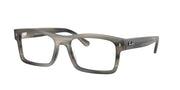 Ray-Ban RX5435 Havana Grey Eyeglasses
