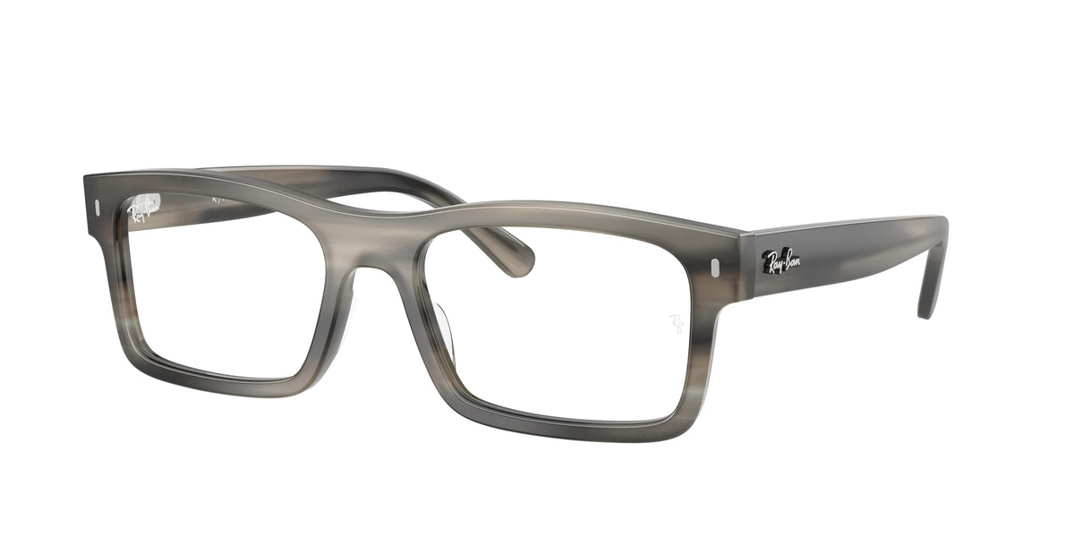 Ray-Ban RX5435 Havana Grey Eyeglasses