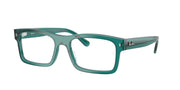 Ray-Ban RX5435 Transparent Ottanio Eyeglasses