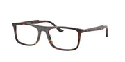 Ray-Ban RX5440 Havana Eyeglasses