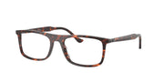 Ray-Ban RX5440 Havana Red Turtle Eyeglasses