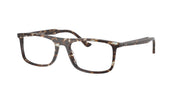 Ray-Ban RX5440 Havana Yellow Turtle Eyeglasses