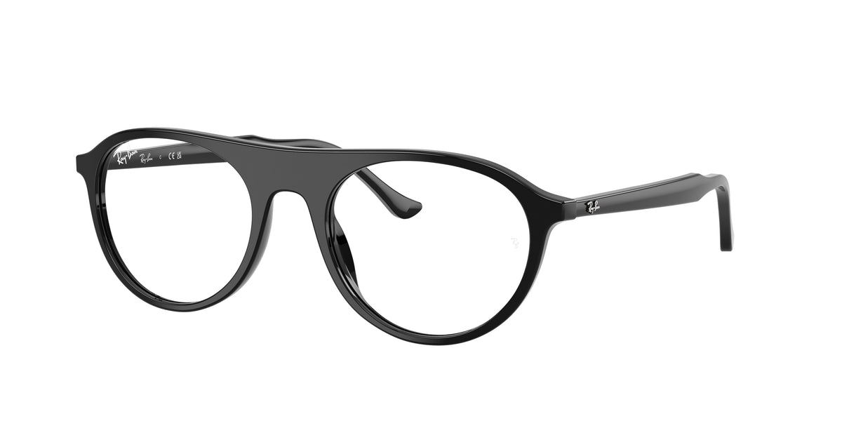 Ray-Ban RX5441 Black Eyeglasses