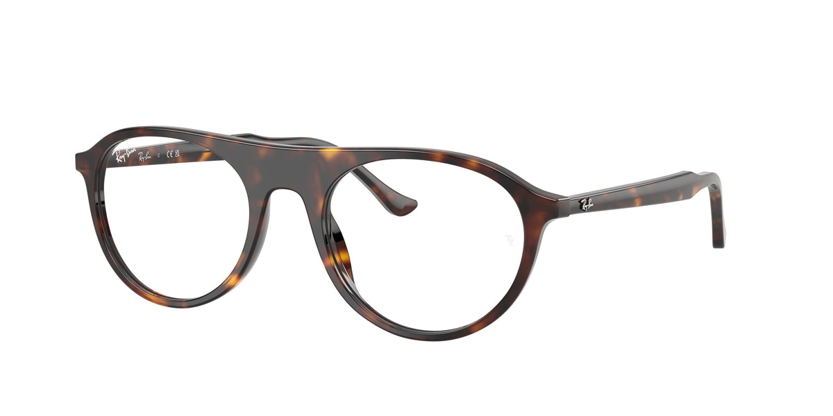 Ray-Ban RX5441 Havana Eyeglasses