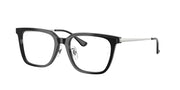 Ray-Ban RX5442D Black Eyeglasses