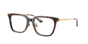 Ray-Ban RX5442D Havana Eyeglasses