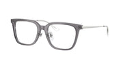 Ray-Ban RX5442D Transparent Grey Eyeglasses