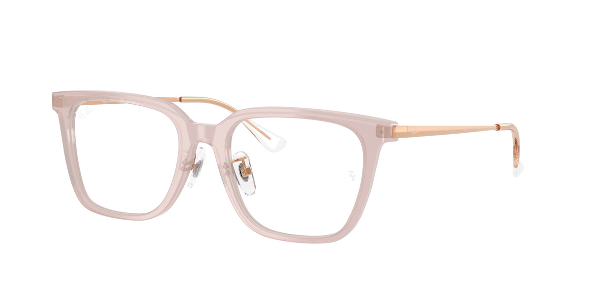 Ray-Ban RX5442D Light Brown Eyeglasses
