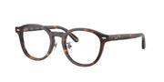 Ray-Ban RX5443D Havana Eyeglasses