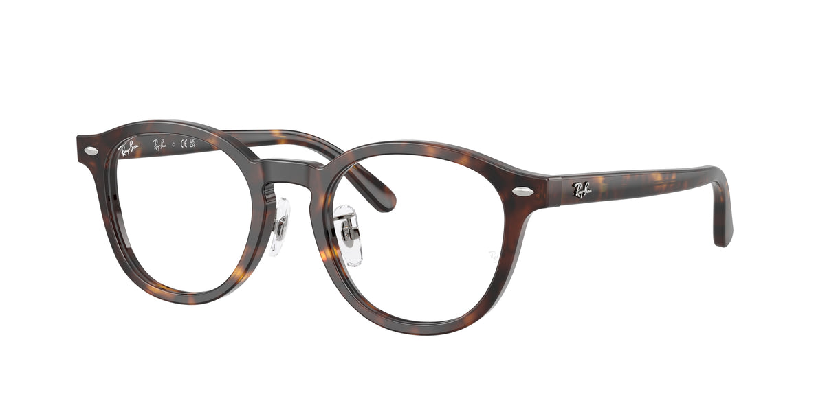 Ray-Ban RX5443D Havana Eyeglasses