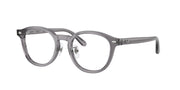 Ray-Ban RX5443D Transparent Grey Eyeglasses