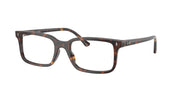 Ray-Ban RX5445 Havana Eyeglasses
