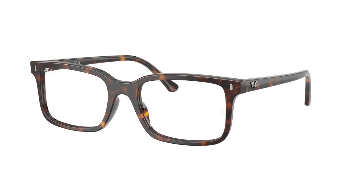 Ray-Ban RX5445 Havana Eyeglasses