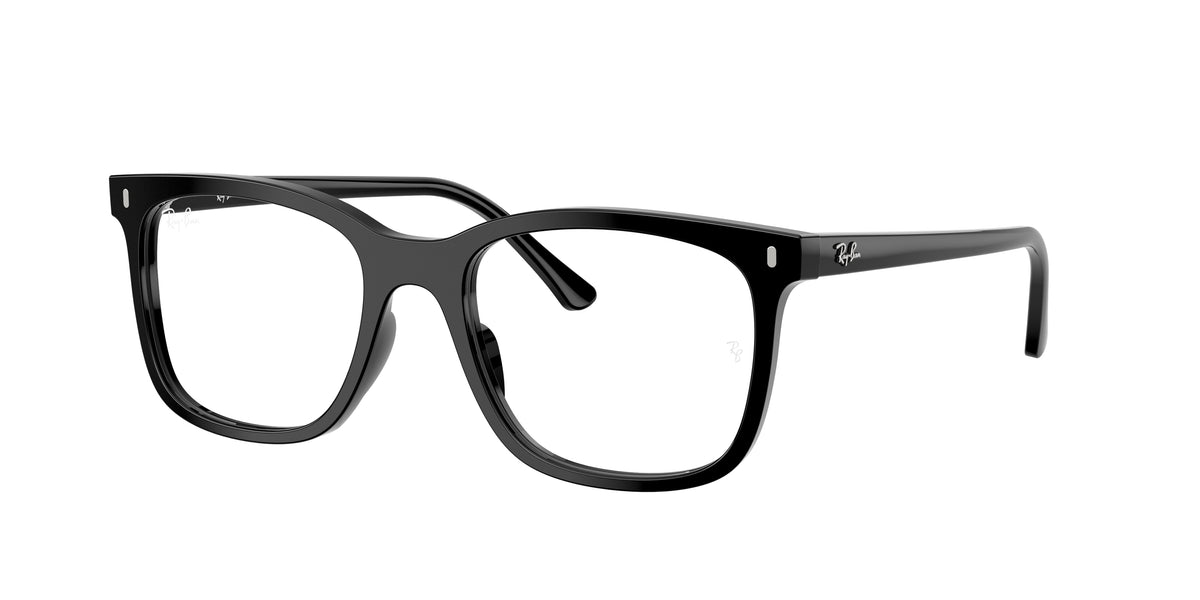 Ray-Ban RX5446 Black Eyeglasses