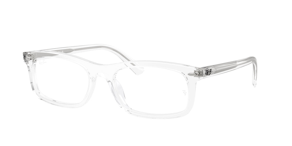 Ray-Ban RX5450F Transparent Eyeglasses