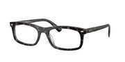 Ray-Ban RX5450F Havana Grey Eyeglasses