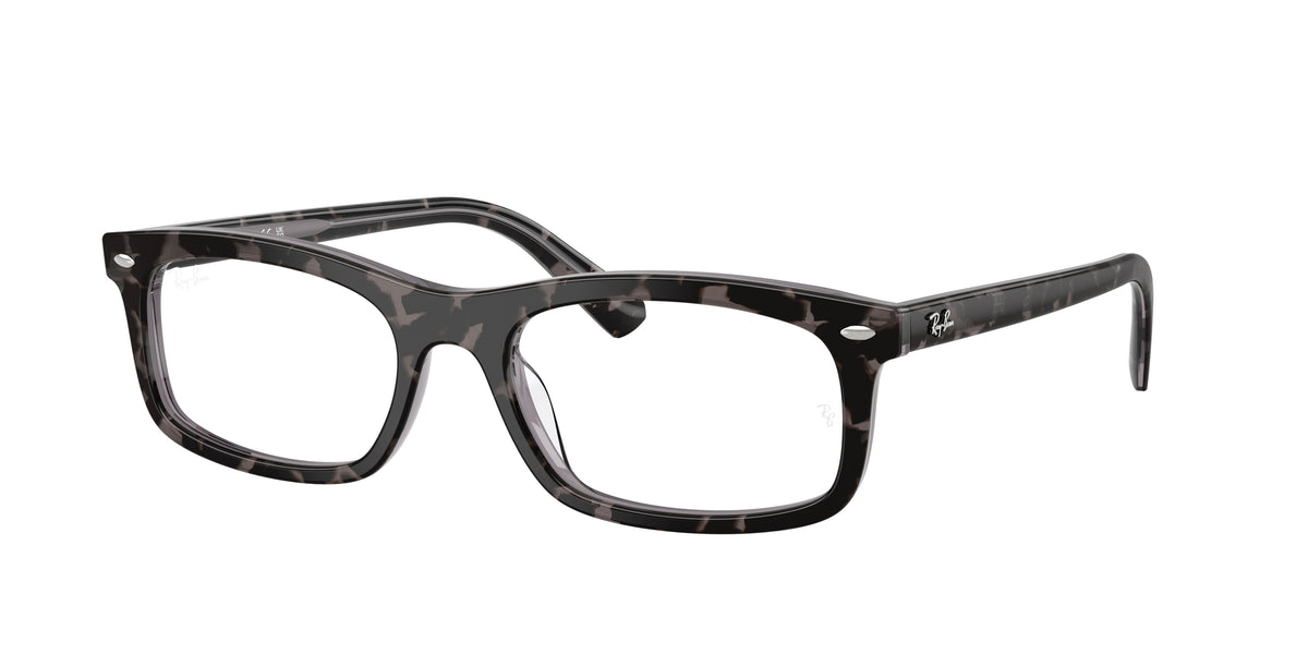 Ray-Ban RX5450 Havana Grey Eyeglasses