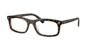 Ray-Ban RX5450 Havana Brown Eyeglasses
