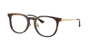 Ray-Ban RX5453D Havana Eyeglasses