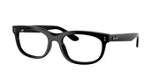 Ray-Ban RX5489F Black Eyeglasses
