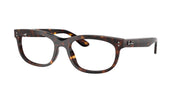 Ray-Ban RX5489 Havana Eyeglasses