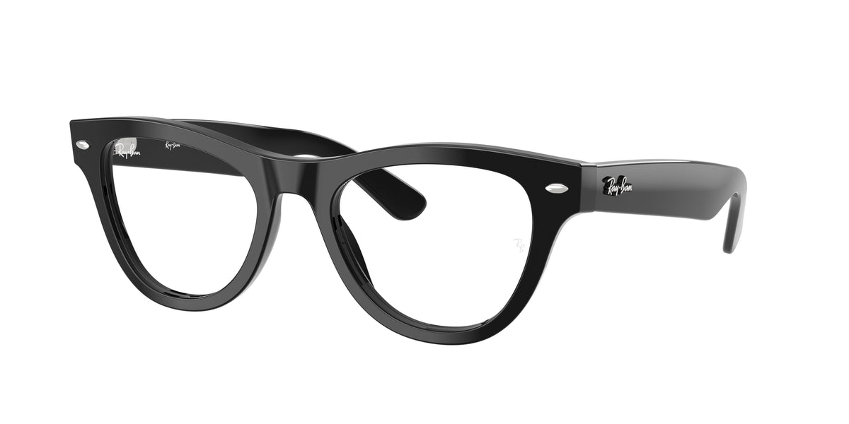 Ray-Ban RX5510 Black Eyeglasses