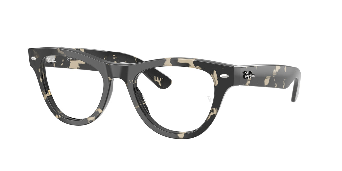 Ray-Ban RX5510 Grey Tortoise Eyeglasses