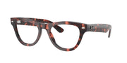 Ray-Ban RX5510 Pink Tortoise Eyeglasses