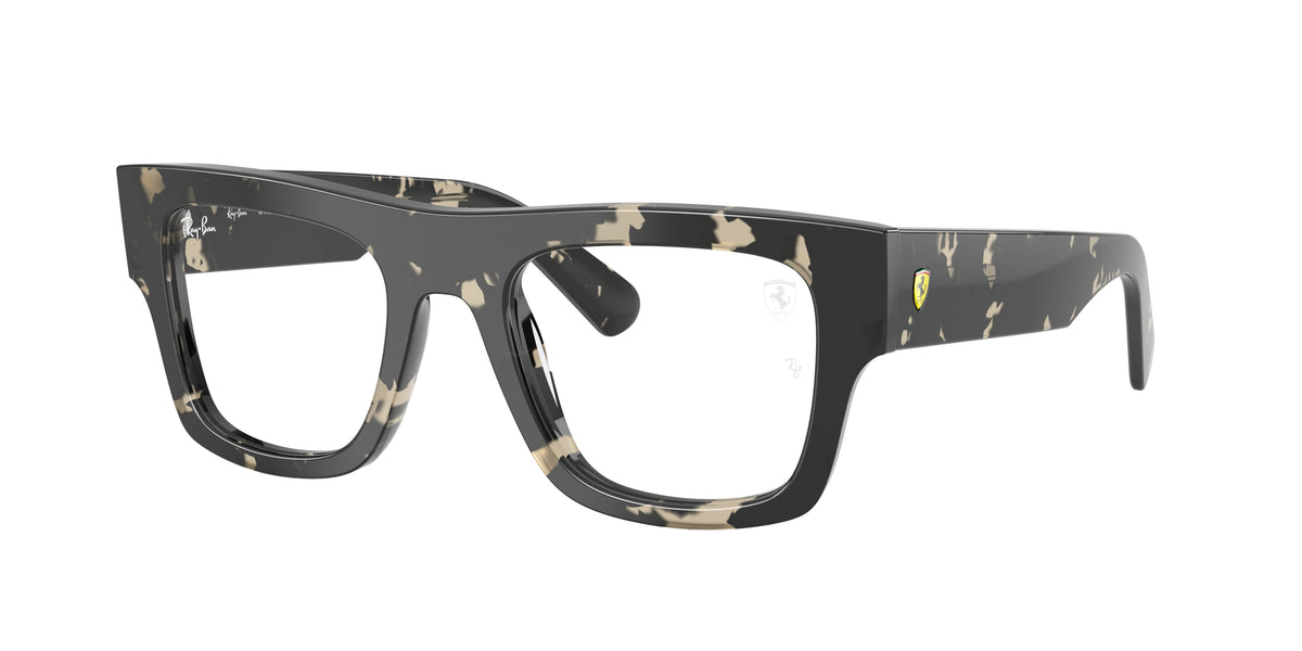 Ray-Ban RX5517M Grey Havana Eyeglasses