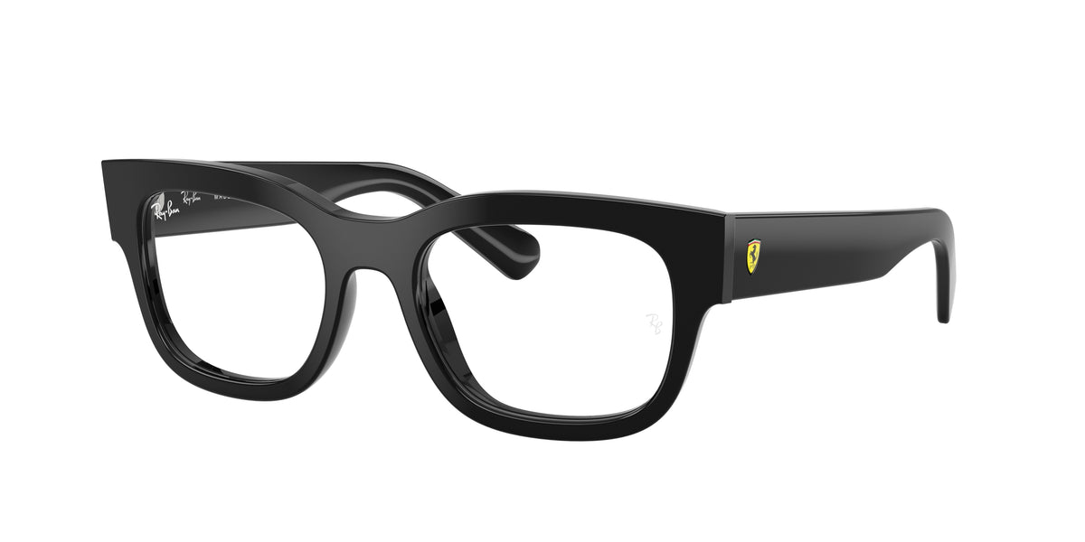 Ray-Ban RX5528M Black Eyeglasses