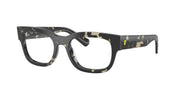Ray-Ban RX5528M Havana Grey Eyeglasses