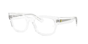 Ray-Ban RX5528M Transparent Eyeglasses