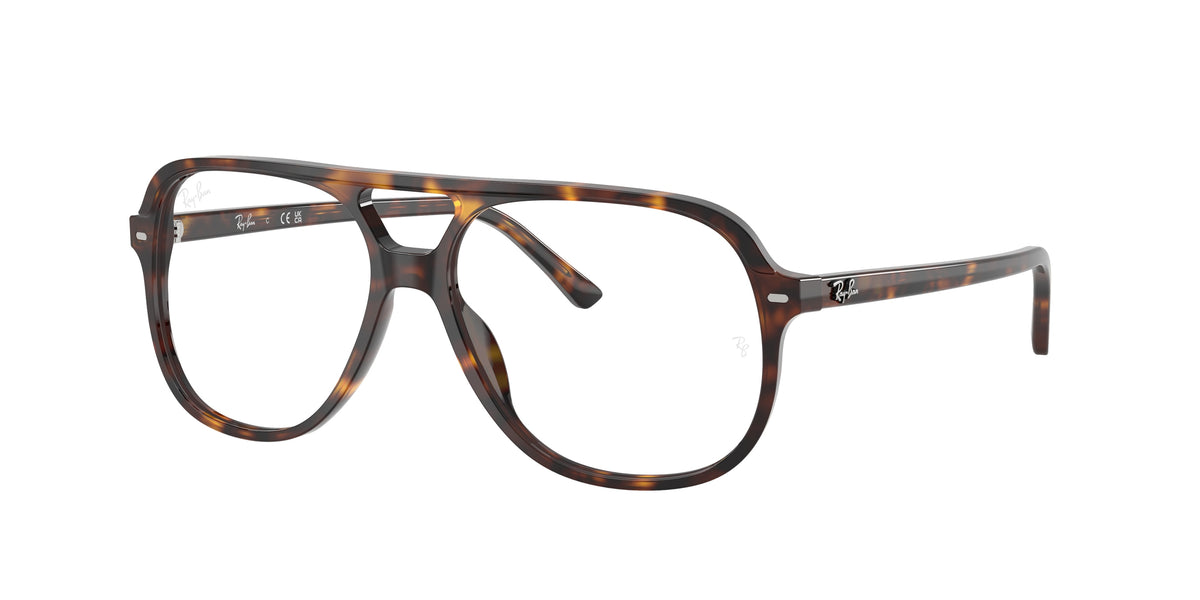 Ray-Ban RX5698 Havana Eyeglasses