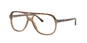 Ray-Ban RX5698 Havana & Brown Eyeglasses