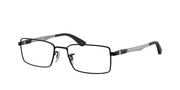 Ray-Ban RX6275 Black Eyeglasses