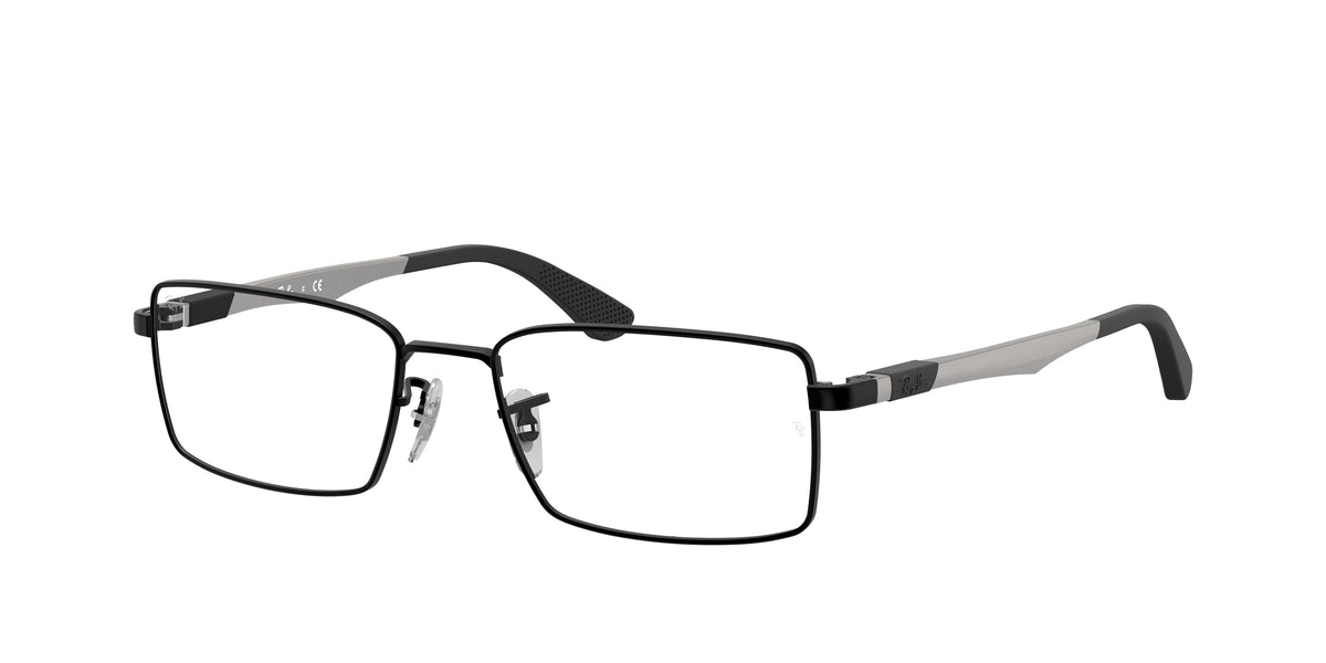 Ray-Ban RX6275 Black Eyeglasses