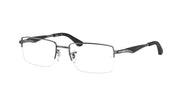 Ray-Ban RX6285 Gunmetal Eyeglasses