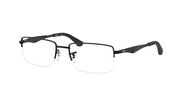 Ray-Ban RX6285 Black Eyeglasses