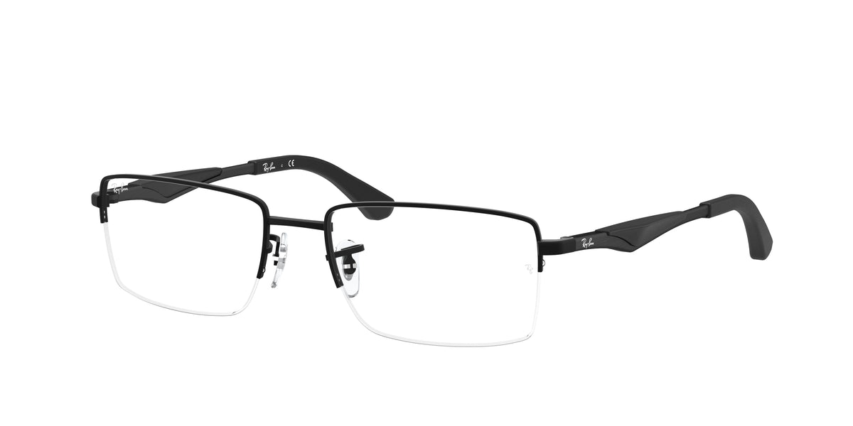 Ray-Ban RX6285 Black Eyeglasses